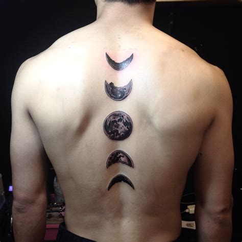 Tatuagens masculinas nas costas: 65 fotos e dicas。